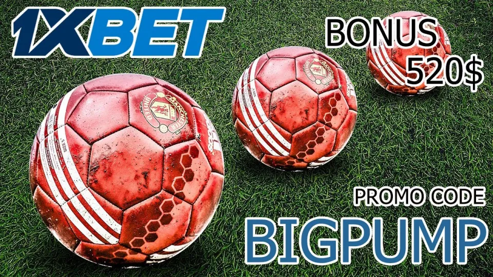 Unleash Your Winning Potential with 1XBET AVIATOR - Get $520 Bonus with Code BIGPUMP!